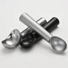 Stainless Steel Ice Cream Spoon Portable Non-stick Anti-feeze Ice Cream Baller Scoop Home Kitchen ToolsHome Ice Cube Mold Hielo