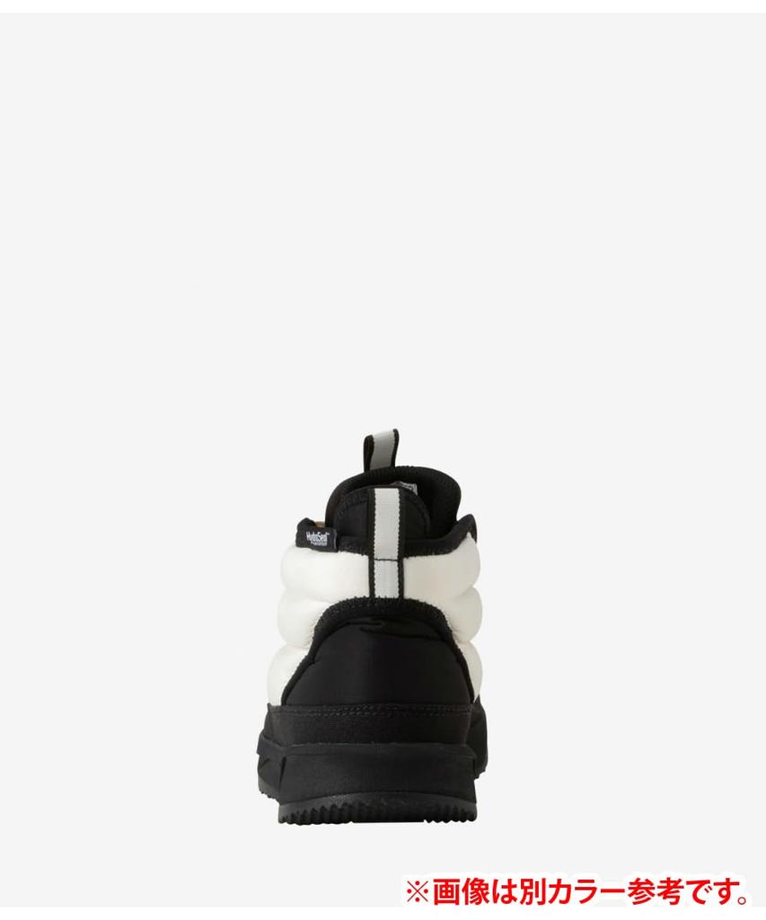 The North Face W Nuptse Chukka WP Utility Brown 5 Brown/Slate