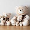 Hug the Bear S Animals/Max - (4 pieces)