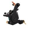Professional 10 Warp Coil Tattoo Machine Dragon Fire Pattern Tattoo Gun Shader Liner