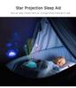 Whale Night Light Baby Luminous Toy Projector Story Music Player Projector Lamp Baby LED Sleep Lamp Baby Learning Machine