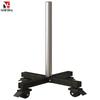 Movable Olympic Barbell Plate Storage Rack