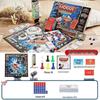 QiuQiao Luksusowa gra planszowa Monopoly