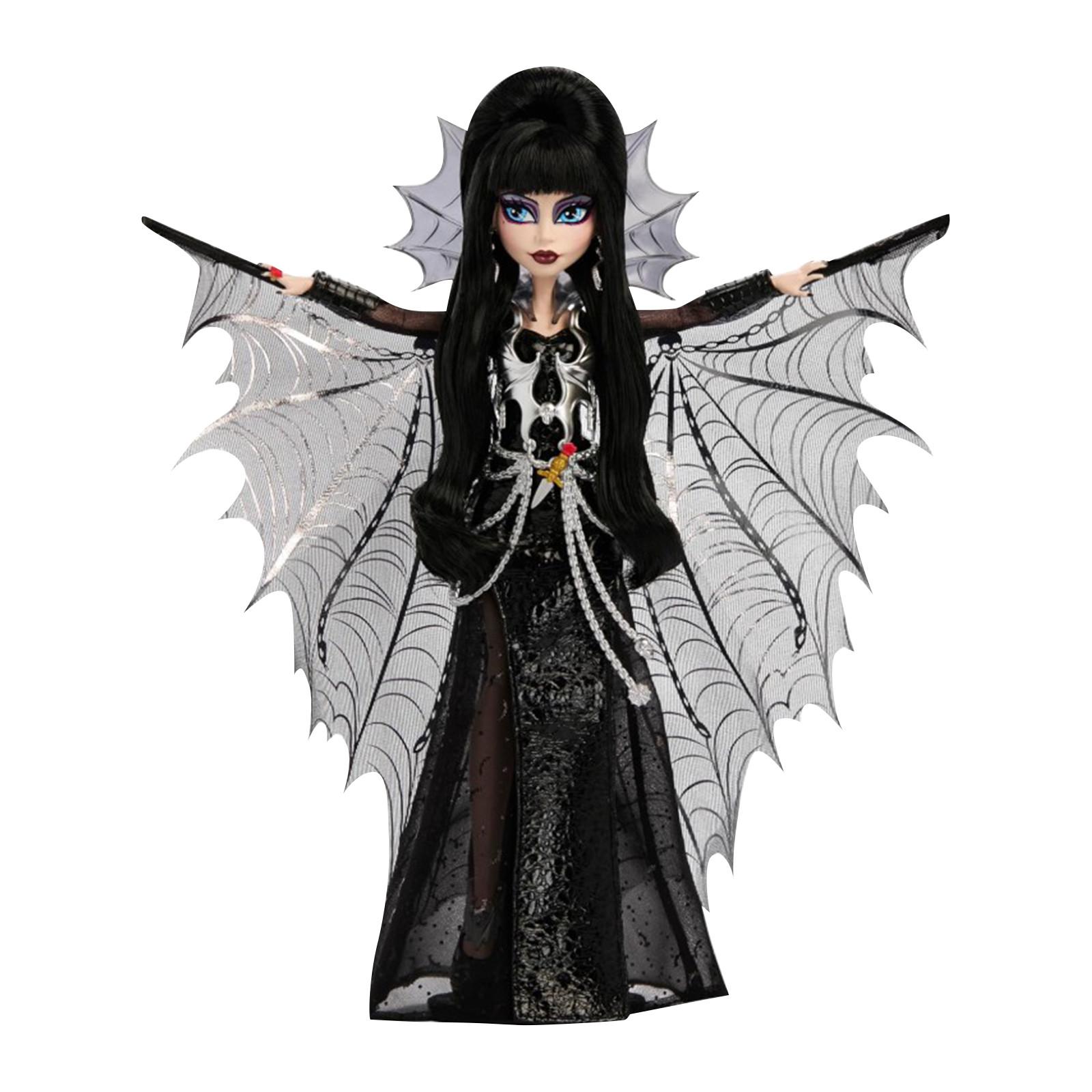 

Кукла с дневником и подставкой для куклы Коллекционная фигурка Экшн-фигурка Включает аксессуары Видео One Size