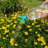 Sunflower Watering Sprinkler Nozzle - Multi-Functional Bottle Head for Flowers, Plants, Garden, Balcony, Home Accessories