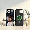 Claire Foy Phone Case For iPhone17,16,15,14,13,12,11 Plus,Pro Max Magnetic For Magsafe Wireless Charging