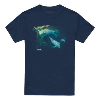 Wildlife Unisex Adult Kelp Patrol T-Shirt