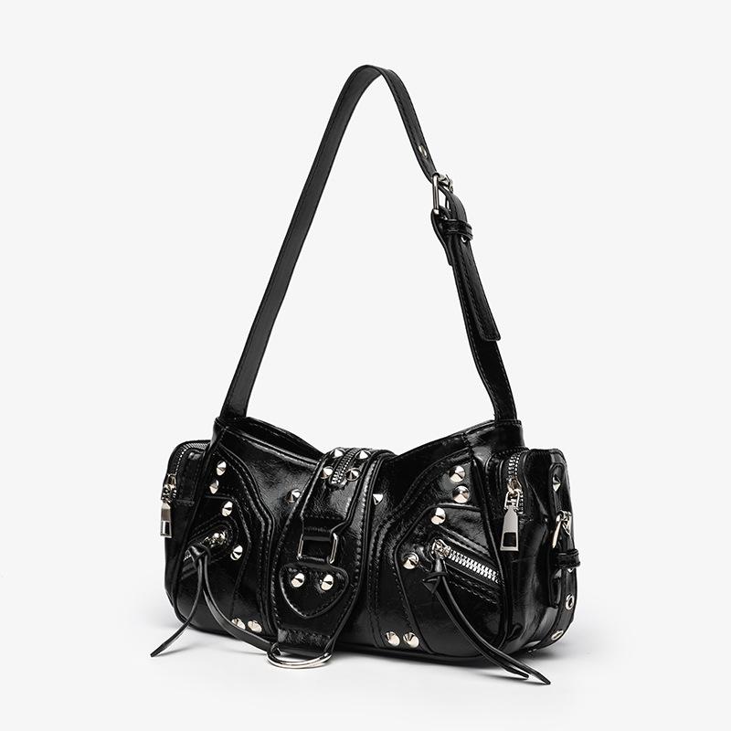 Bolso Cruzado de Hombro para Mujer con Estampado de Leopardo Coreano 2026 - Moderno y Elegante