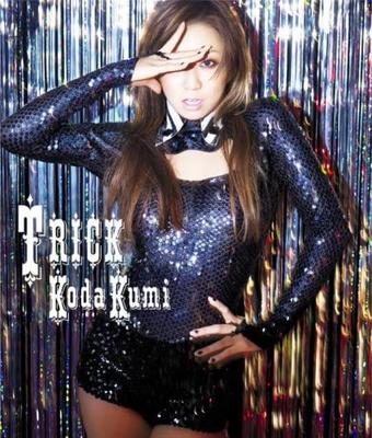 CD KUMI KODA KUMI KODA FERGIE AK69  Trick RZCD46169 Rhythm Zone 2008 Japan Japanese PopRock Used