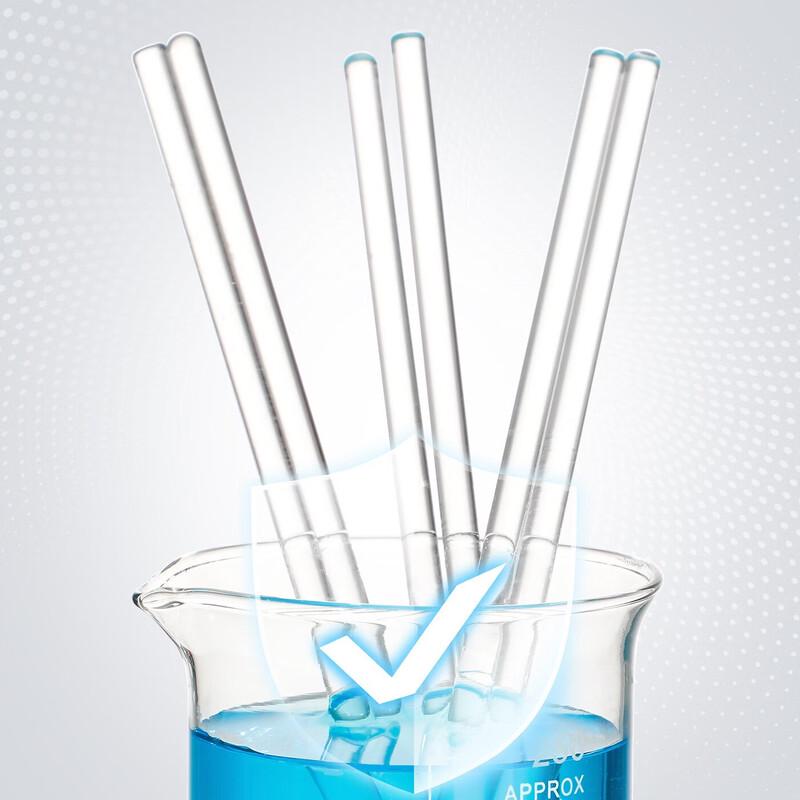 Laboratory Glass Stirring Rods
