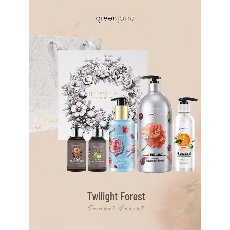 Grand Land Twilight Forest