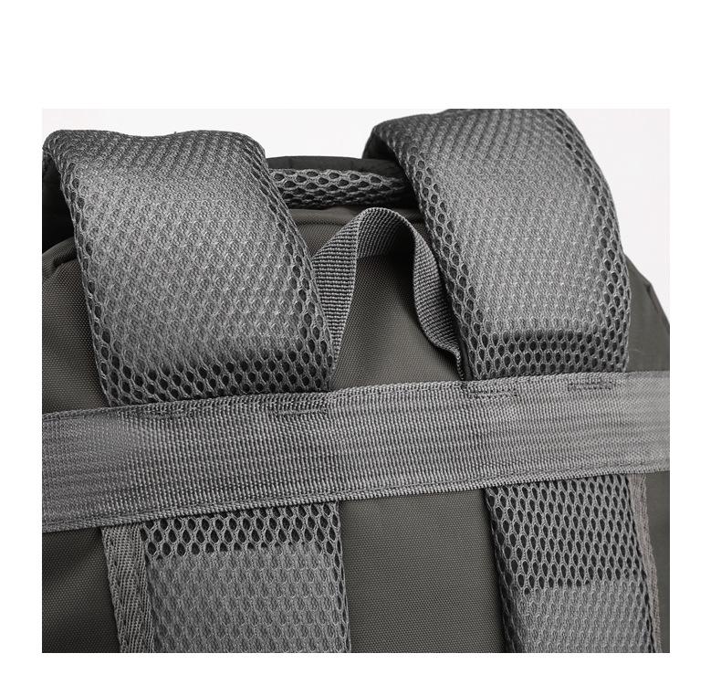 Unisex-Wander- und Campingrucksack mit großem Fassungsvermögen: Multifunktional für Reisen und Outdoor-Abenteuer