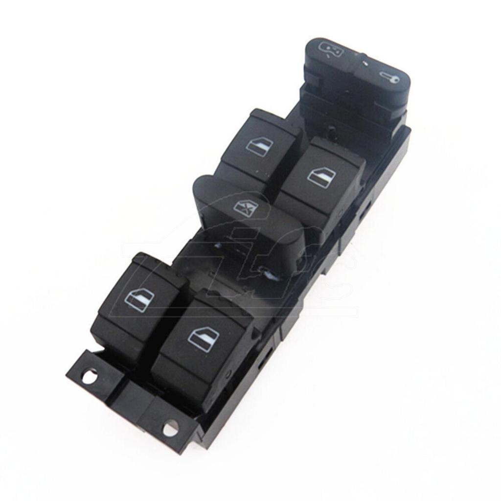 18G959857D Window Lifter Switch for Volkswagen Bora Driver's Side