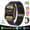 2026 Nuovo Smartwatch Militare da Uomo Monitor della Salute Chiamata Bluetooth Smartwatch Fitness IP68 Impermeabile Orologi Sportivi per Donne