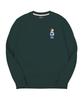 OKSTAR Mini-Me Photographer Brodog Embroidered Double-Sided Sweatshirt (Type B)