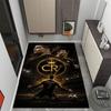 Cr7 Football Legend Carpet Suitable for Kitchen Playrooms Game Room Outdoor Anti-slip Rug Anime Office Decor Wedding Party Gift