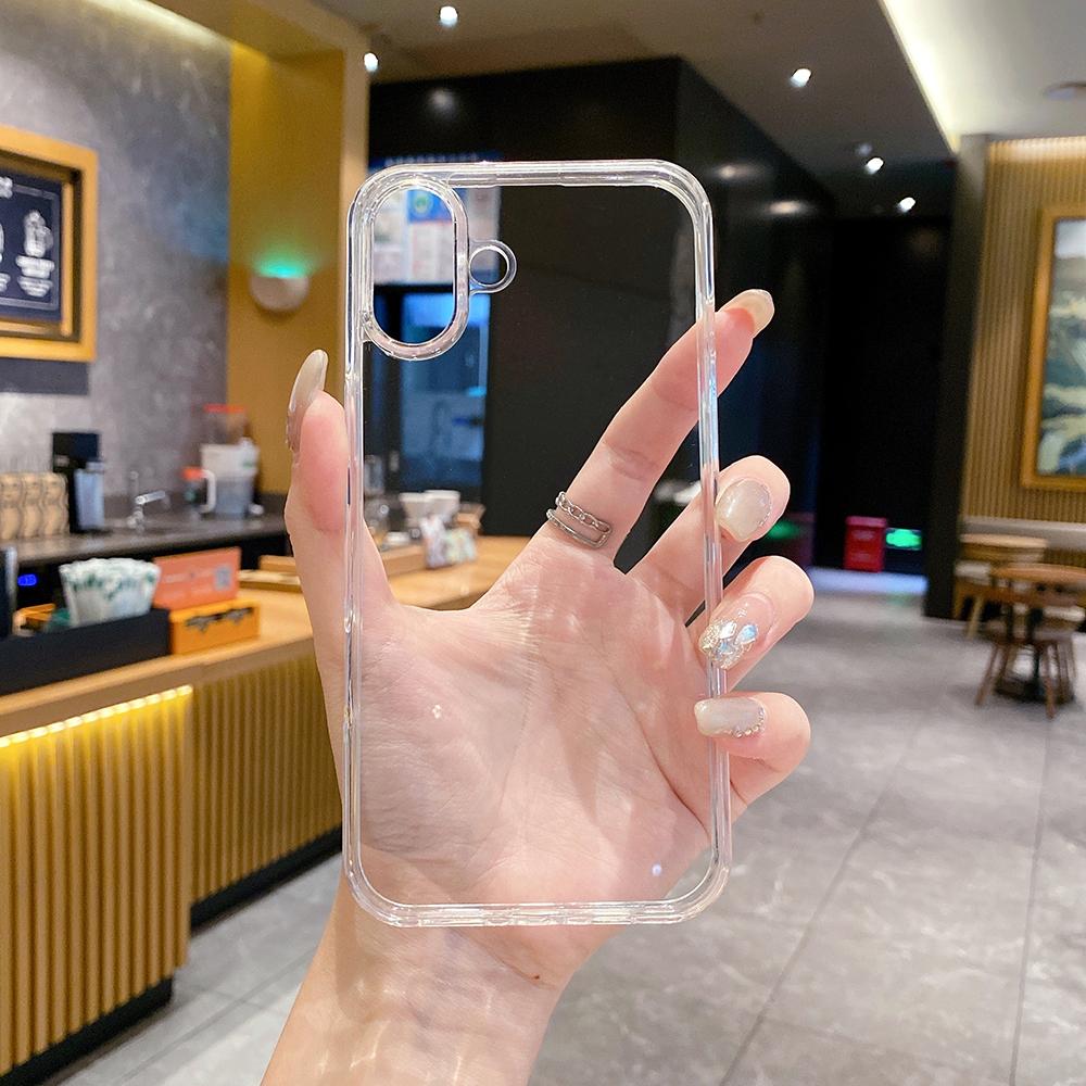 

Анти-желтый прозрачный тонкий чехол для iPhone 16 Pro Max 15 Plus 14 13 Mini 12 11 X XS XR SE 2022 2020 8 iPhone16 16Plus прозрачный чехол для телефона аксессуары For iPhone 8 Plus чистый