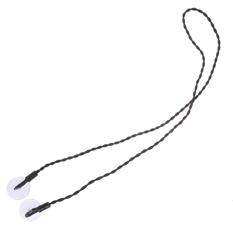 

1 шт. 2,5 м дорожная бельевая веревка для кемпинга на открытом воздухе, нескользящая бельевая веревка на присоске