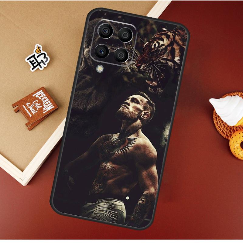 Conor McGregor Case For Samsung Galaxy M55 M35 M15 M56 M36 M16 M06 M31 M13 M33 M53 M12 M32 M52 M14 M34 M54