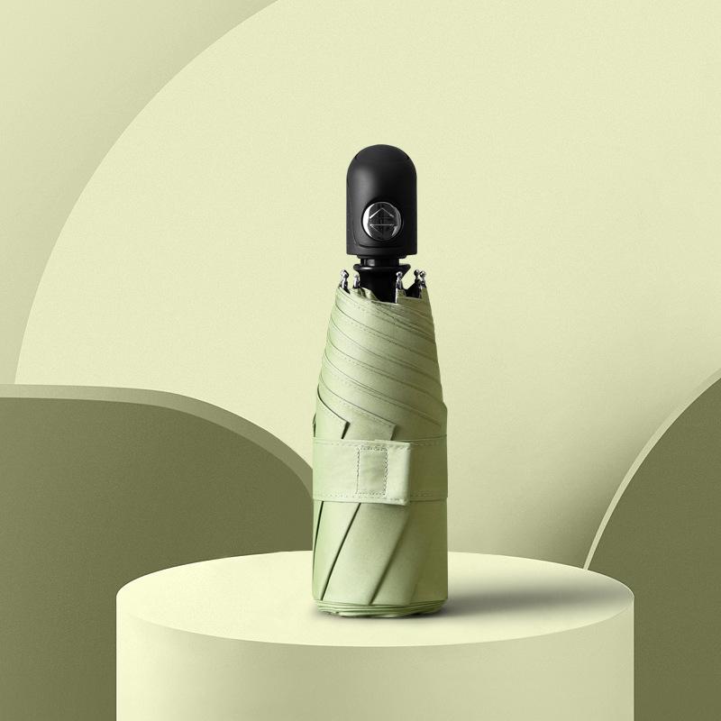 50% off automatic sun umbrella umbrella women's sunscreen UV protection parasol umbrella folding umbrella