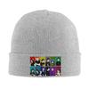 Cappello Caldo Lavorato a Maglia Homestuck Wheel Anime Berretto Invernale Cappello a Cuffia Berretti Skullies Cappelli Hip Hop per Unisex