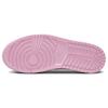 Air Jordan 1 Low Method of Make Perfect Pink Women Sneakers Sail Metallic-Gold FN5032-600