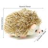 Hedgehog Shape Pincushion for Sewing Needle Cushion Sewing Accessories Needle Holder Pin Cushion