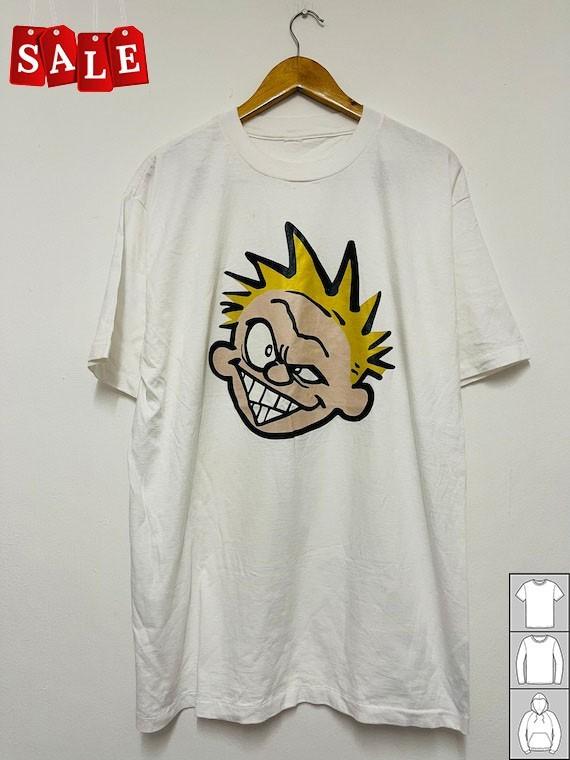 

New Popular Calvin And Hobbes Gift For Fans Unisex S5XL Shirt WE526 Unisex T-Shirt M