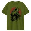 Band 1981 Tour Tshirt For Unisex Women Cotton Top Tee Aesthetic Round Neck Short Sleeve