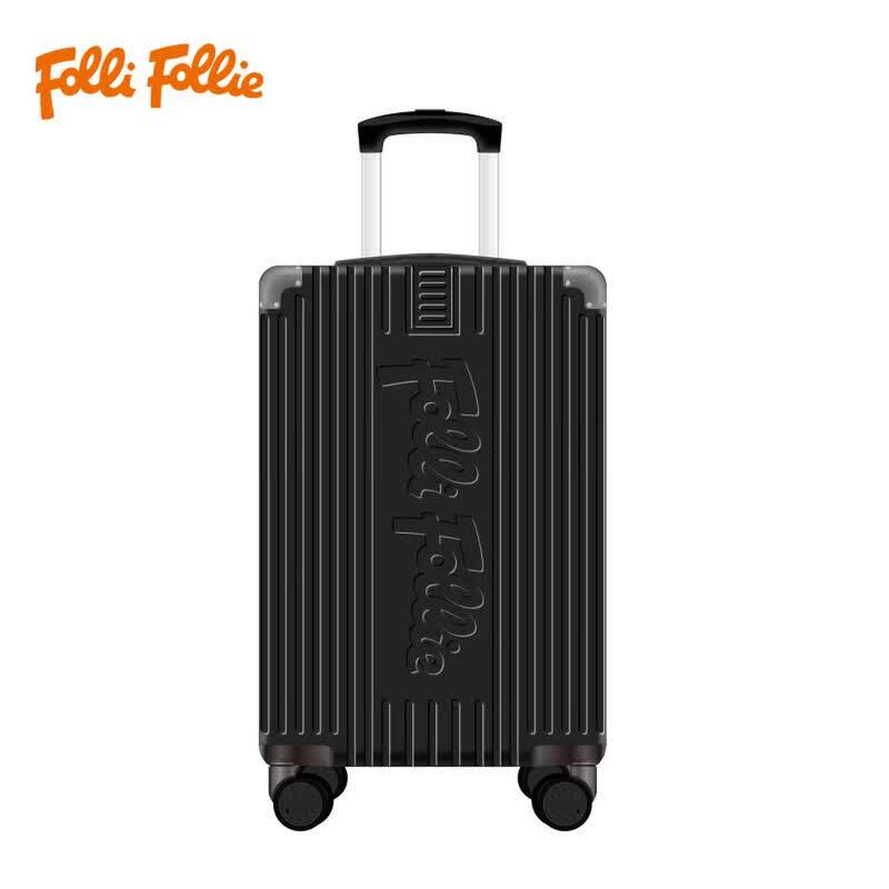 Классический модный чемодан Folli Follie