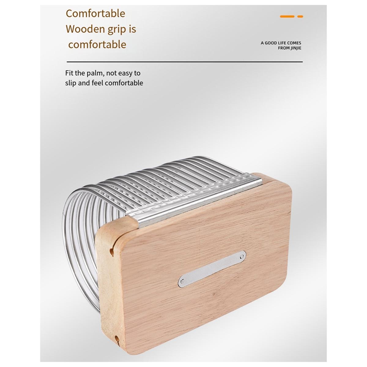Multifunctional Kitchen Toast Slicer Cheese Slicer Potato Vegetable Fruit Slicer Food Tool NONE
