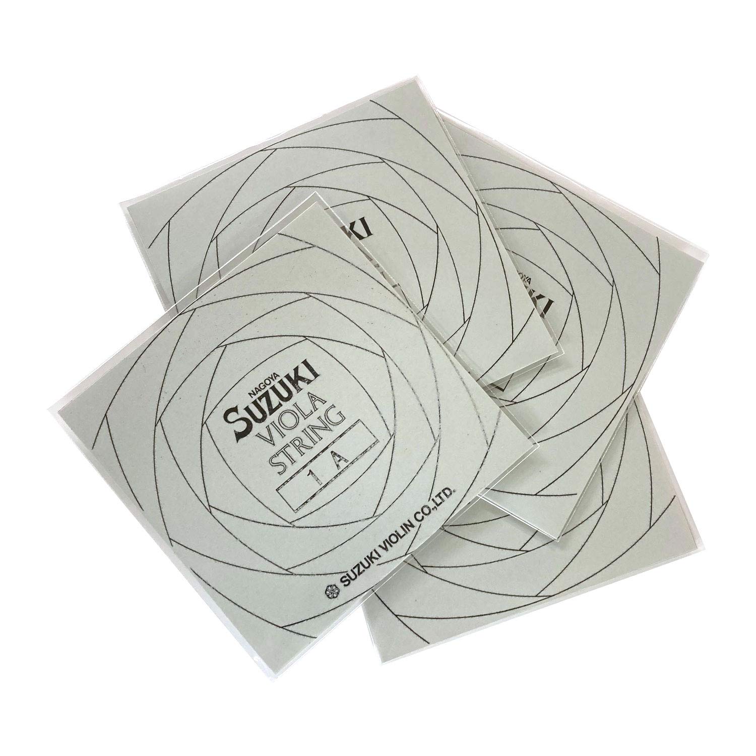 

Suzuki Violin Manufacturing Viola String Set (SUZUKI)
