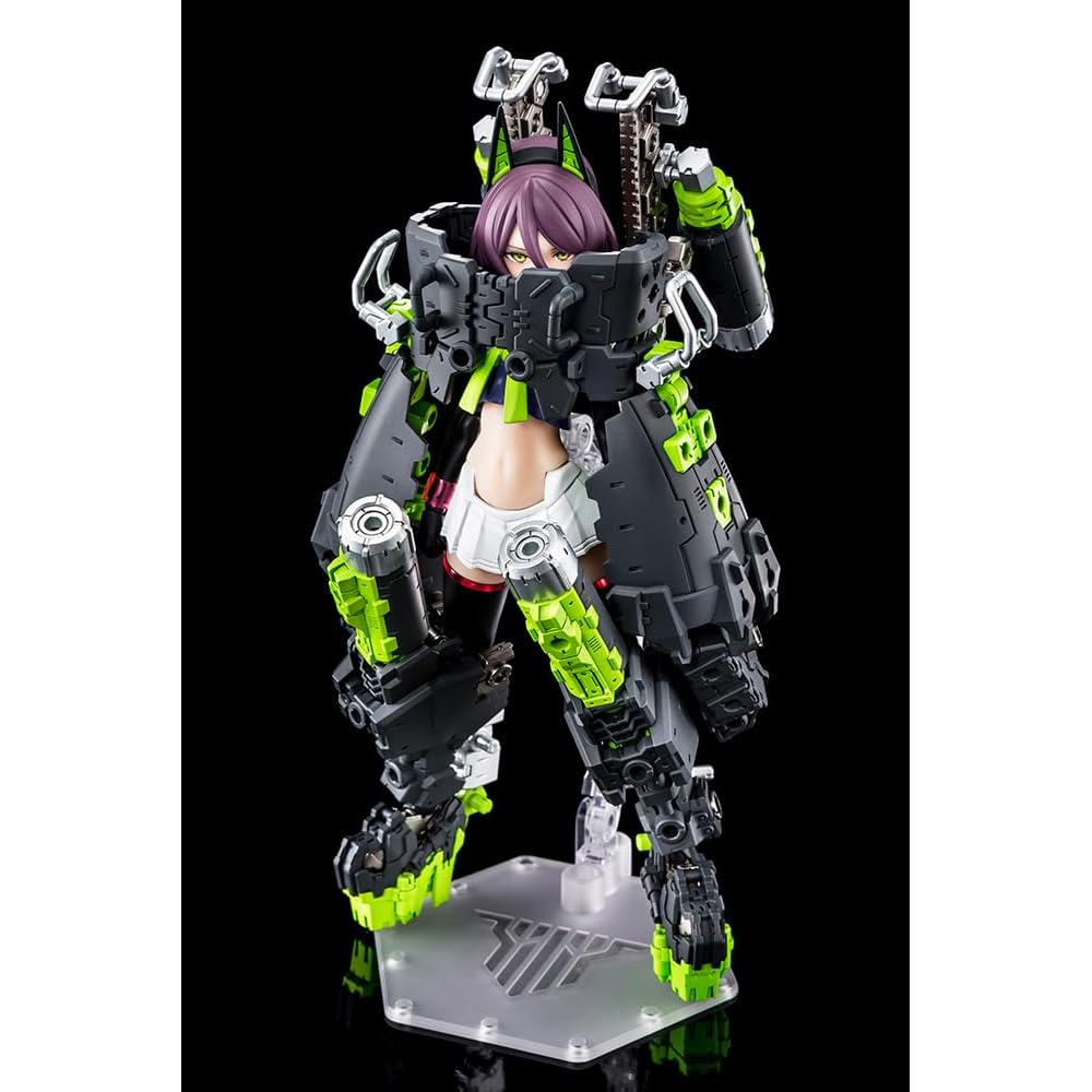 Kotobukiya Megami Device Buster Doll Tank 172mm 1/1 Scale Plastic Model