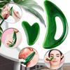 Body Guasha Massage Tool Set Large Gua Sha Board Muscle Scraping Massage Tools Facial Anti Cellulite Spa Acupuncture Tools