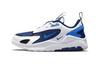 Air Max Bolt Dämpfung Niedrige Laufschuhe Schwarz Weiß Blau Kinder im Alter von 3-7 Jahren CW1627-400