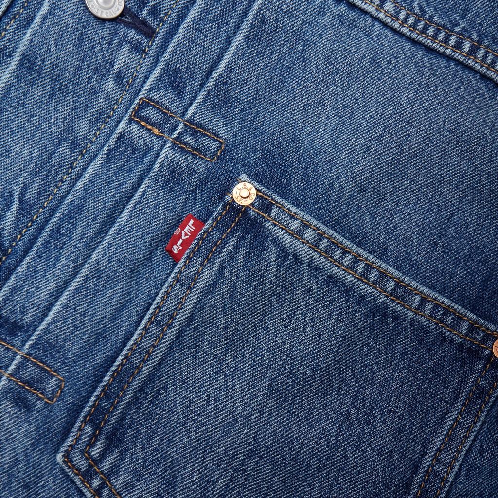 Levi's Denim Jacket TYPE I Trucker Jacket Men's A3174-0004 US L