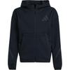 Jackets & Coats Z.N.E FW24 Black Kids' JF2847
