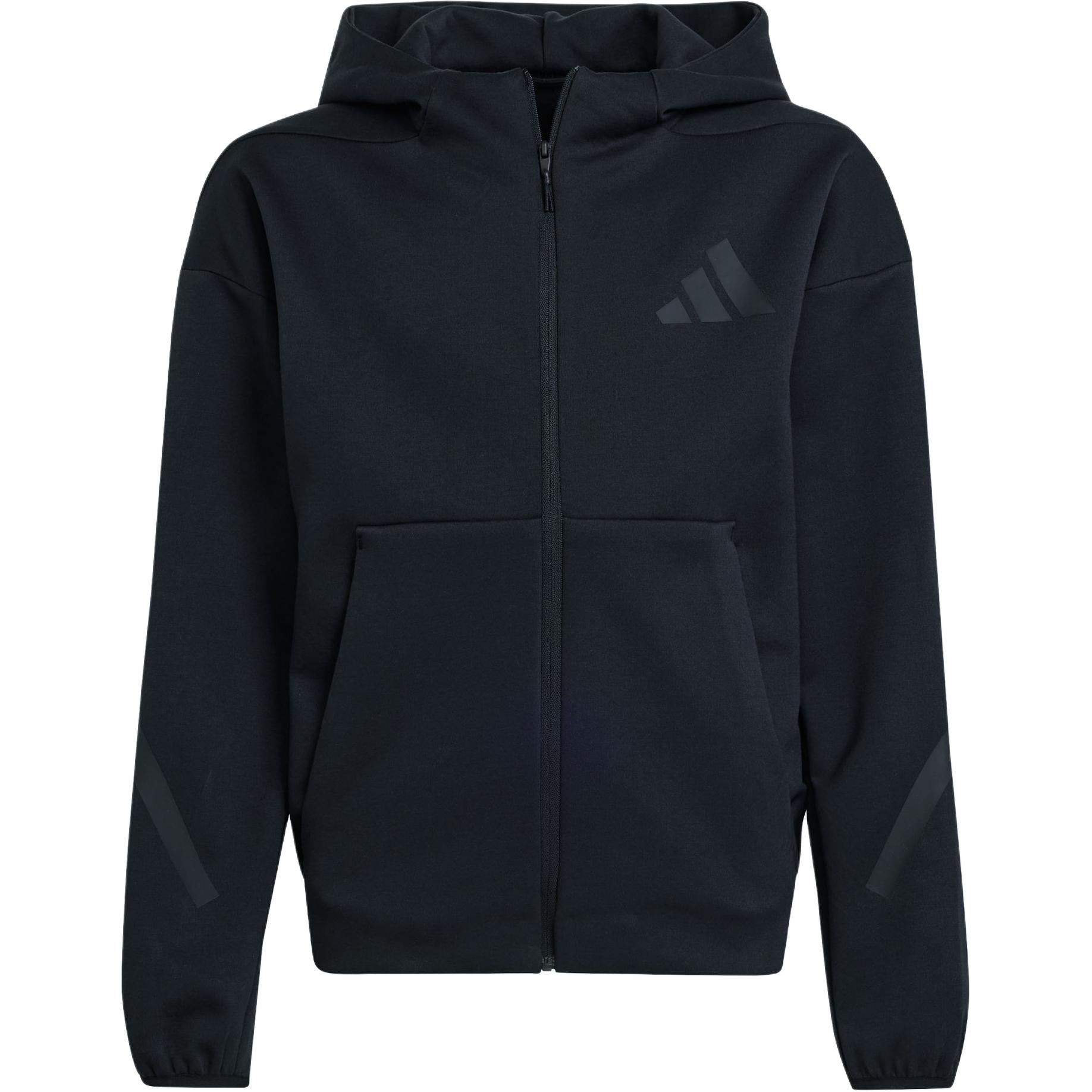 Adidas Jackets & Coats Z.N.E FW24 Black Kids  JF2847 140