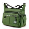 Men's Business Single-shoulder Bag, Suitable for Business Trips and Work, Made of Nylon , with a Single Shoulder Strap.