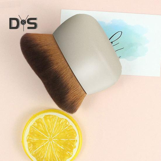 Makeup Brush Soft Bristles Ergonomic Handle Contours Highlights Cosmetic Brush Beginner Makeup Brush Kit