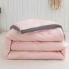 COMOLIVING Soy Fiber All-Season Quilt