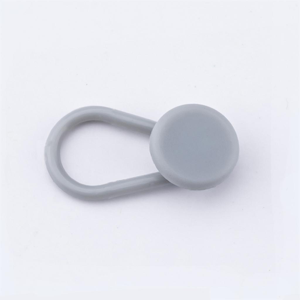 10pcs Jeans and Pants Button Extenders - for Women's and Men's Pants 1-1.8 Inches (Approx. 3.5-4.8cm) - Suitable
