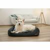 Dog Bed Kerbl Grey 80 X 60 X 25 Cm