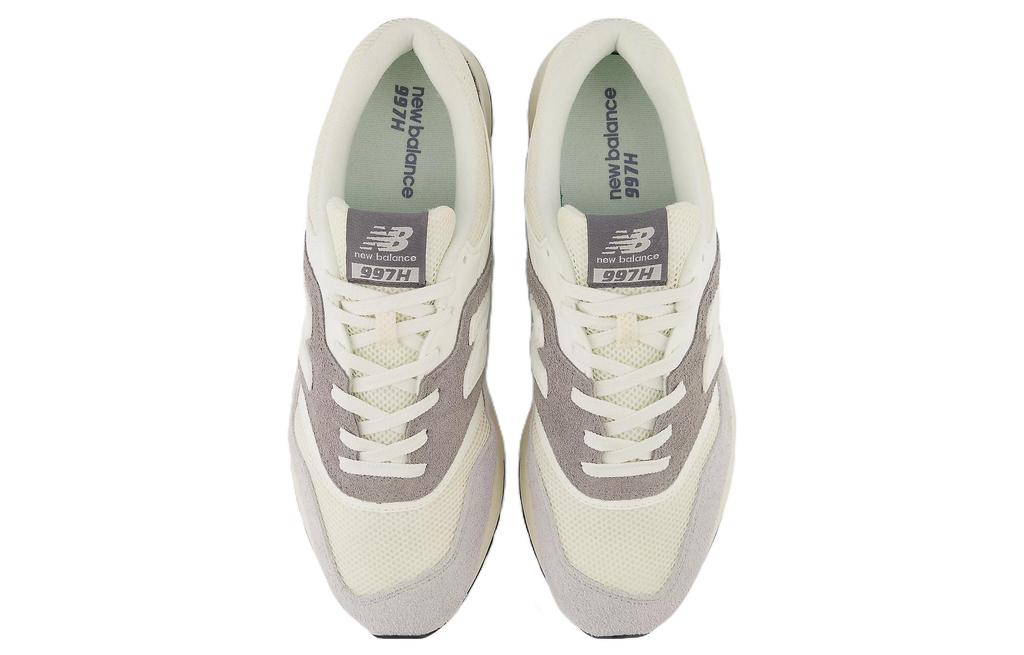 New Balance 997H Light Aluminum Team Away Grey CM997HRK