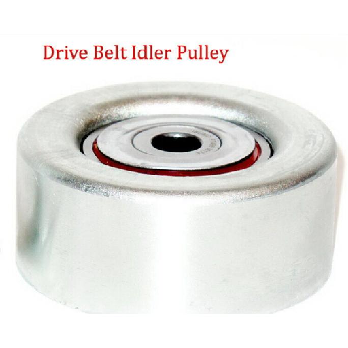 

Drive Belt Idler Pulley Upper / Lower Fits Lexus 2006- Toyota 2003-