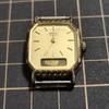 SEIKO Quartz Wristwatch Analog-Digital E029-5050