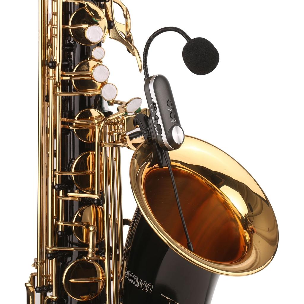 UHF Headset Wireless Microphone Instrument Mic Omni-directional Hifi Microphone Wireless Instrument