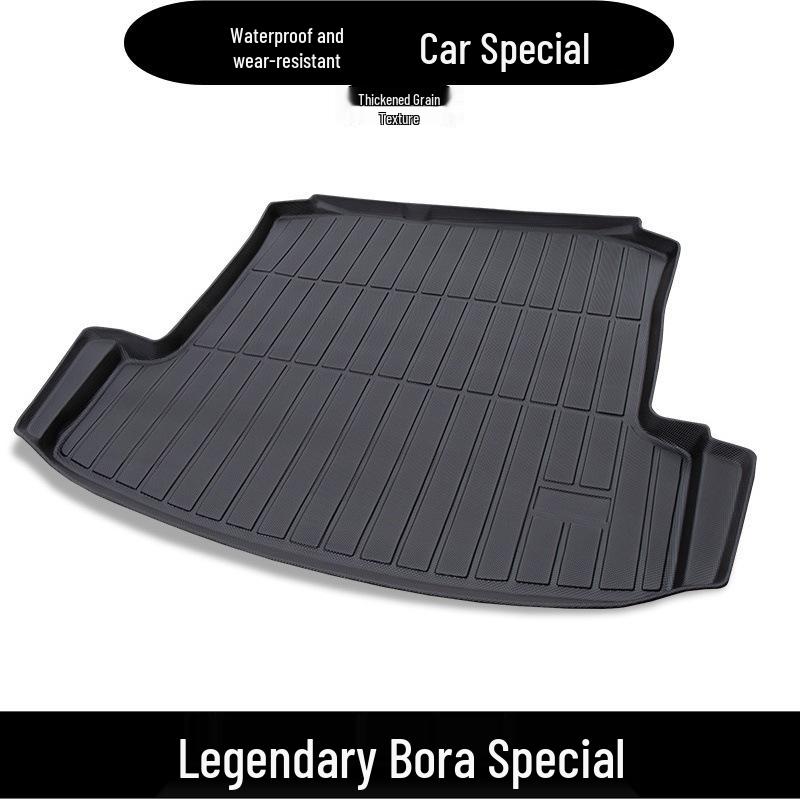 

Новый и Легендарный Коврик в Багажник Volkswagen Bora для 25 Моделей Default