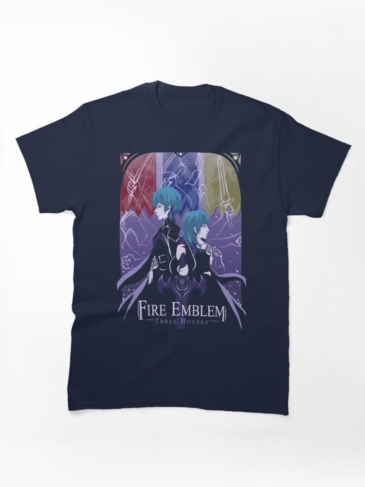 Fire Emblem Fire Emblem Three Houses Classic T-Shirt