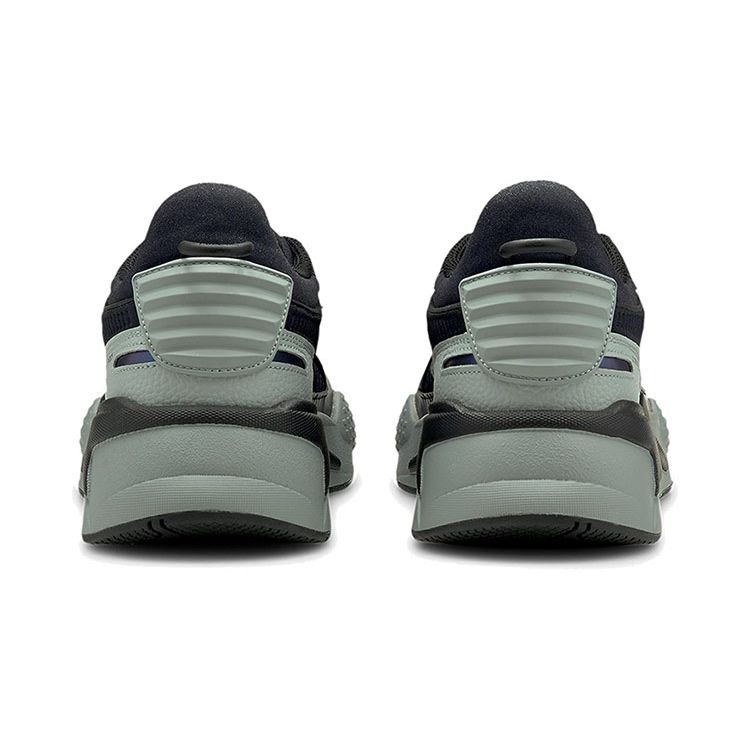 Puma Unisex tenisky RS-X Futurverse Black Quarry 380460-01